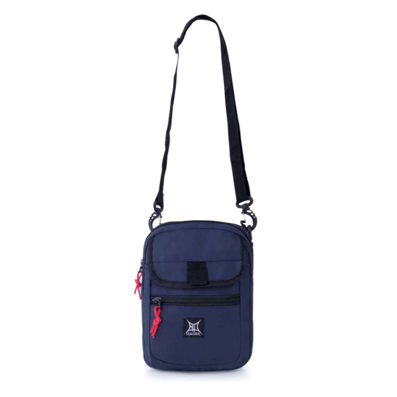 Tas Sling Bag Mini Pria Wanita Terbaru Premium Material | Tas Slingbag Selempang Briton