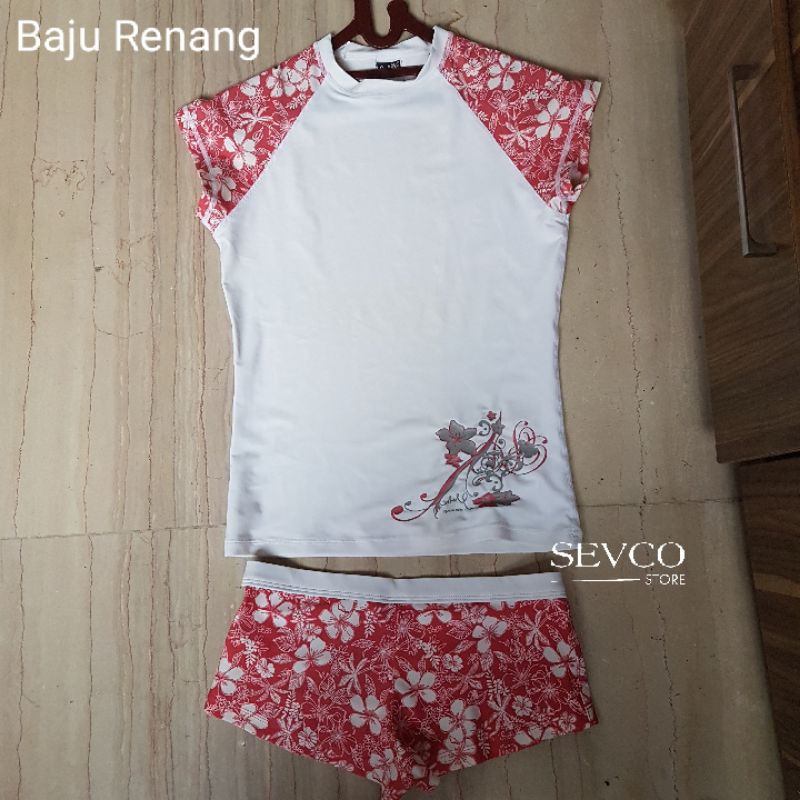 Set Baju Renang Wanita PADILLA Original