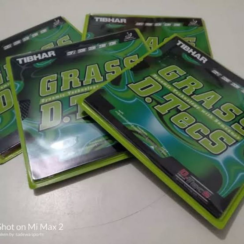 Tibhar Grass Dtech