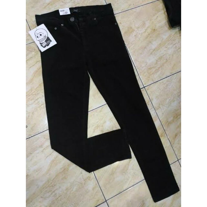 New- Celana Jeans Pria Skinny Slim Fit Panjang Melar/pinsil