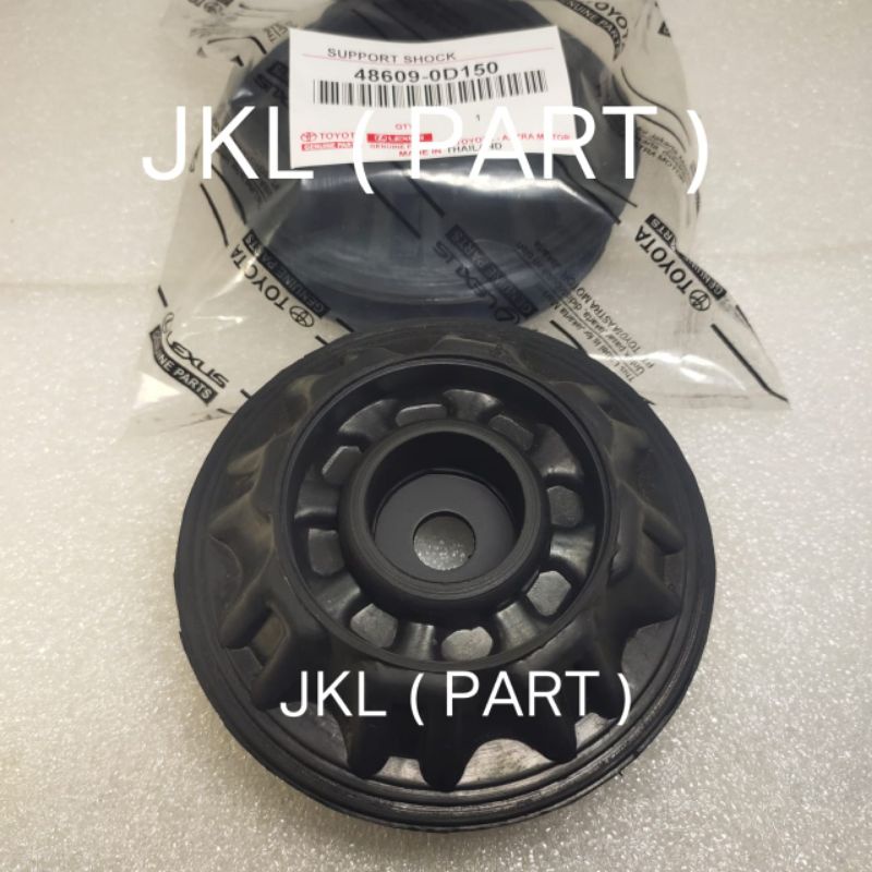 KARET SUPPORT  SHOCK DEPAN ETIOS VALCO ALL NEW VIOS YARIS ETIOS VALCO SIENTA