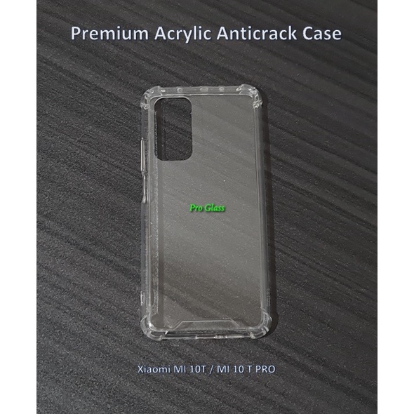 Xiaomi MI 10T / MI 10T PRO Anticrack / Anti Crack / ACRYLIC Case