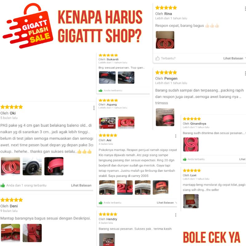 Xcs Hurricane - Stabilizer semua mobil ,penghemat BBM ,FREE BUFFER, tarikan RINGAN - Free pasang SEJABOTABEK, ORI 1000%-1
