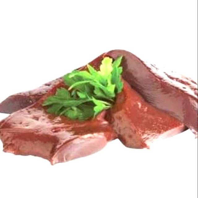 

Hati Sapi Impor