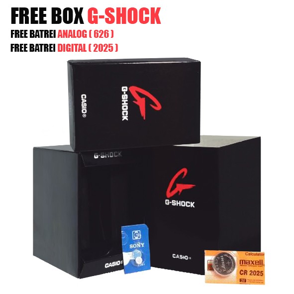 Exclusive Jam CHELSEA Double Time (Full Merah)