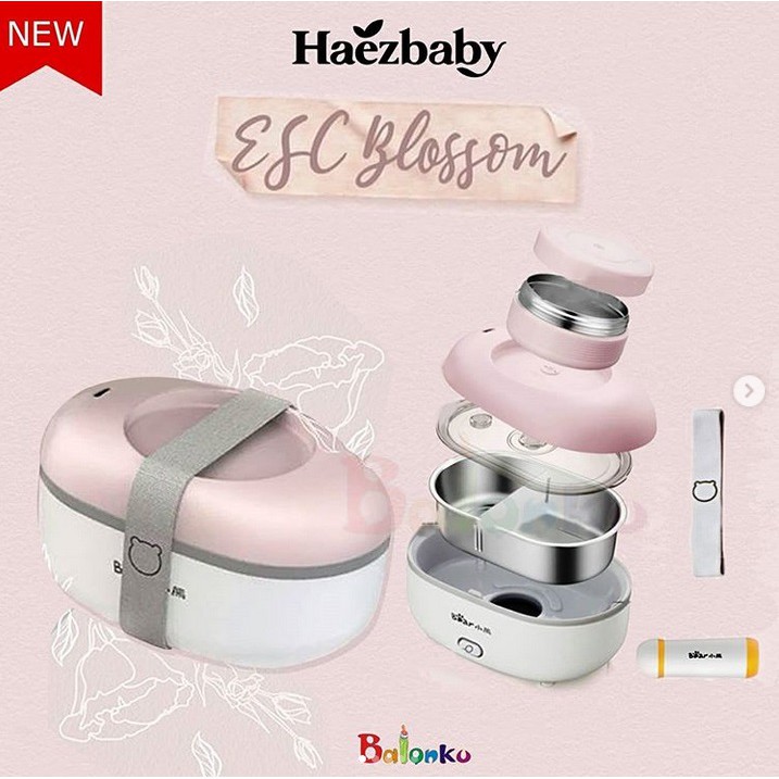 Haezbaby ESC Blossom
