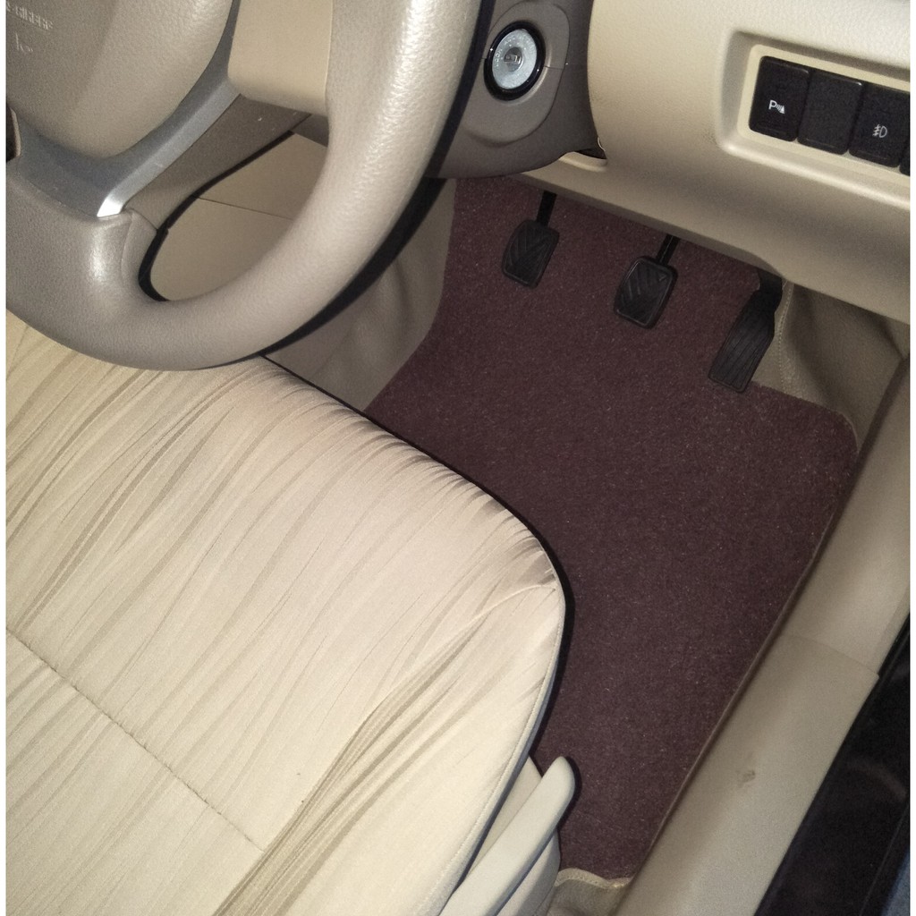 Karpet Mobil Suzuki Ertiga - Baris 1 dan 2 / Karpet Mie Ertiga / Karpet Coilmat Ertiga / DSMkarmob