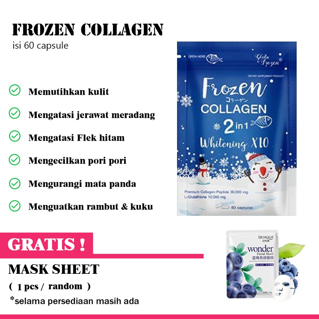 Unduh 940 Gambar Frozen Collagen Paling Baru HD