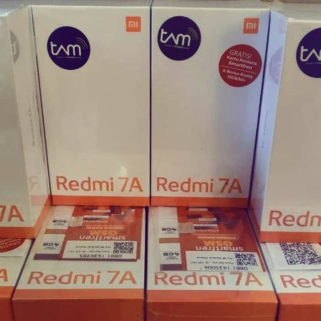 Xiaomi Redmi 7A 2/16 TAM