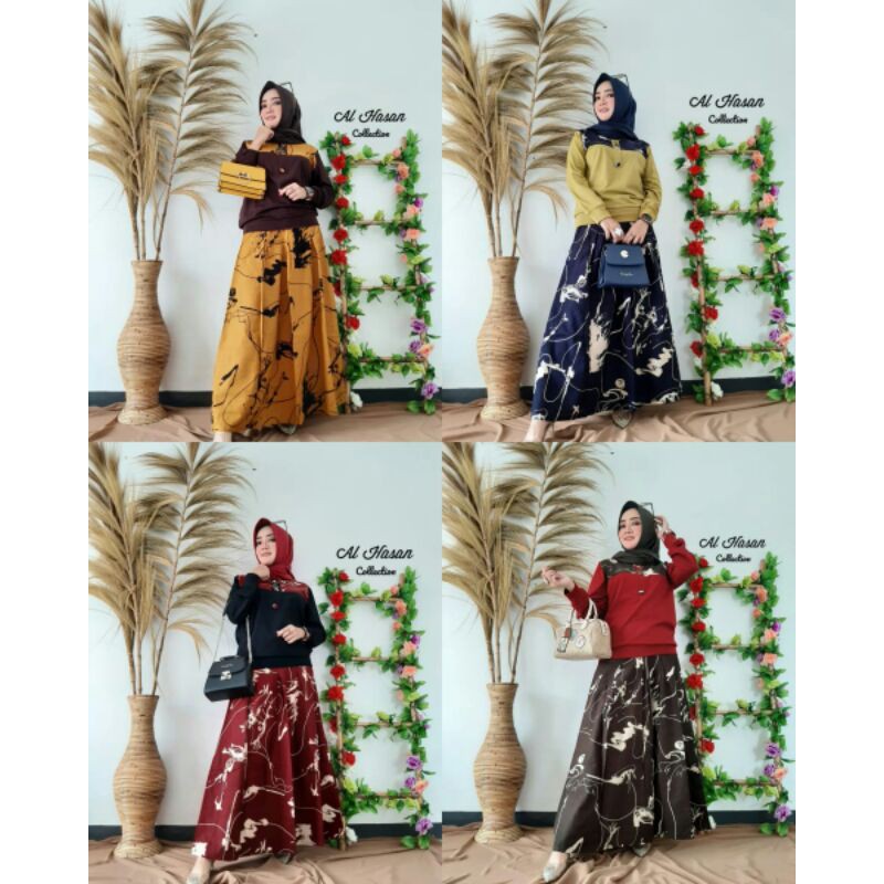 SET ROK ORI BY AL HASAN