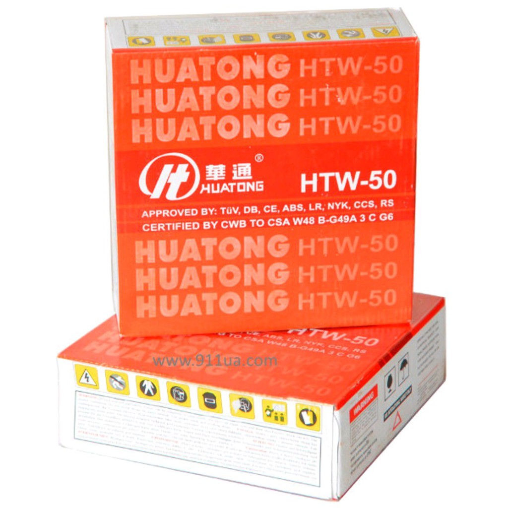 Kawat Las CO 0.8 mm HUATONG - CO2 Mig Wire Mag Roll 15 kg