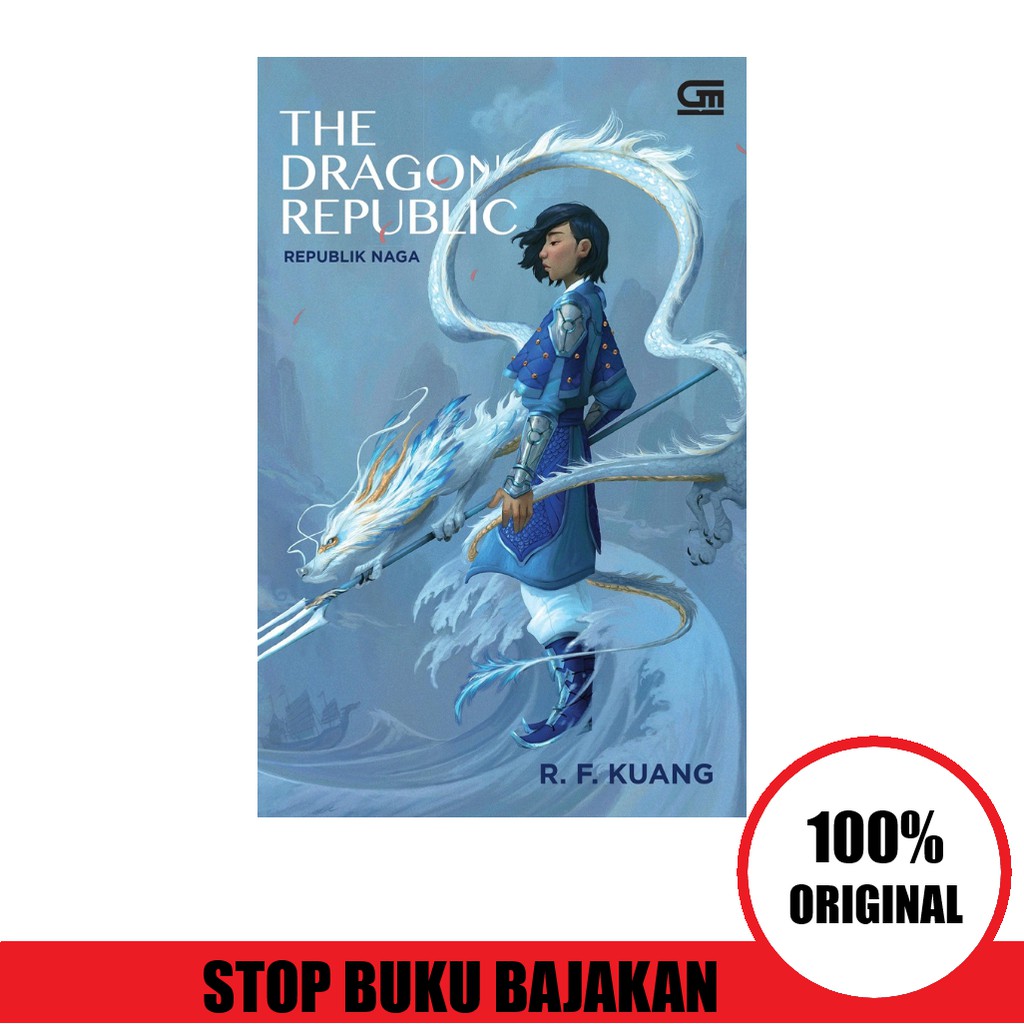 Buku Republik Naga (The Dragon Republic)