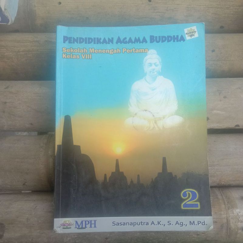 buku pendidikan agama buddha smp kelas 8