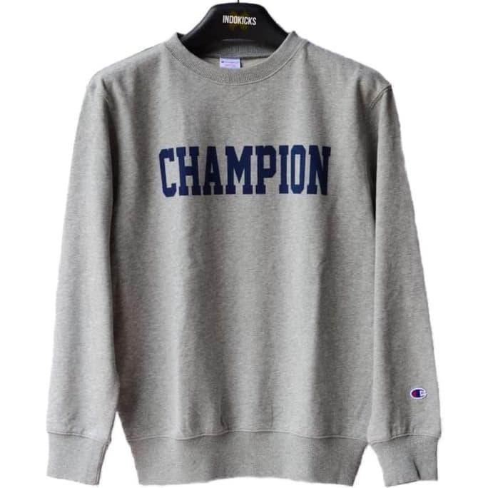 jual sweater champion