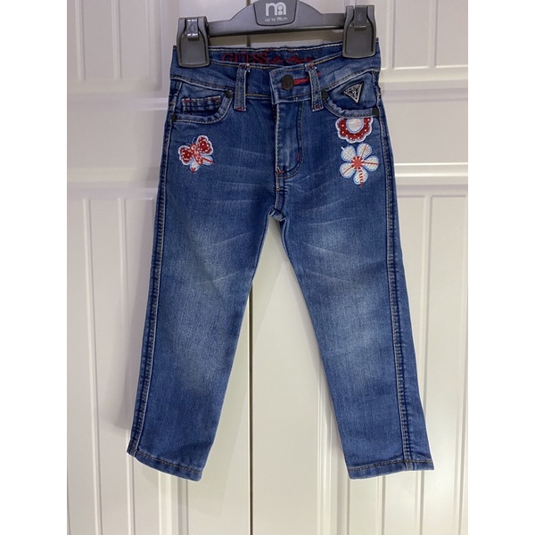Preloved celana jeans anak guess