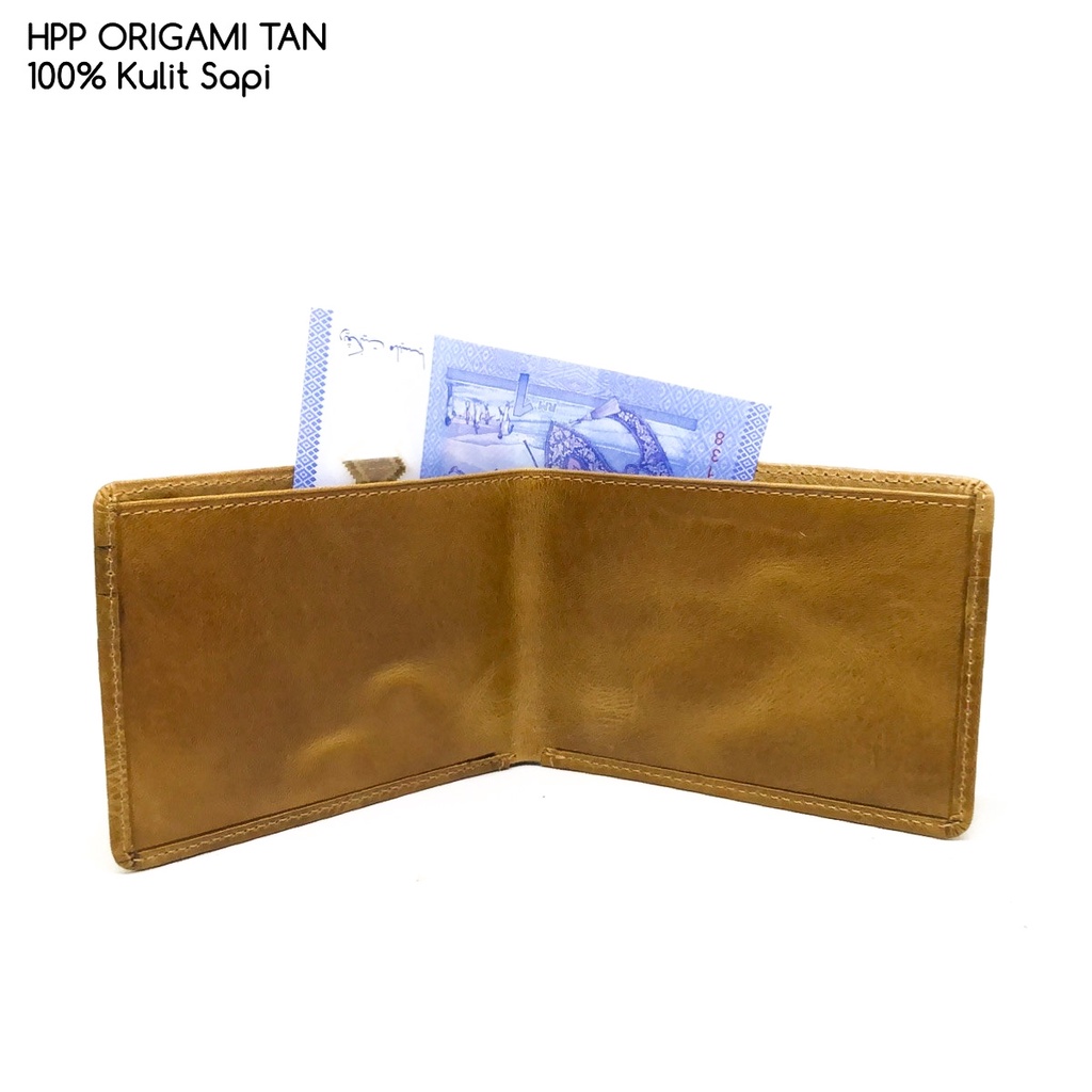 dompet kulit hush puppies ORIGAMI premium dompet pria dompet murah dompet import dompet fashion