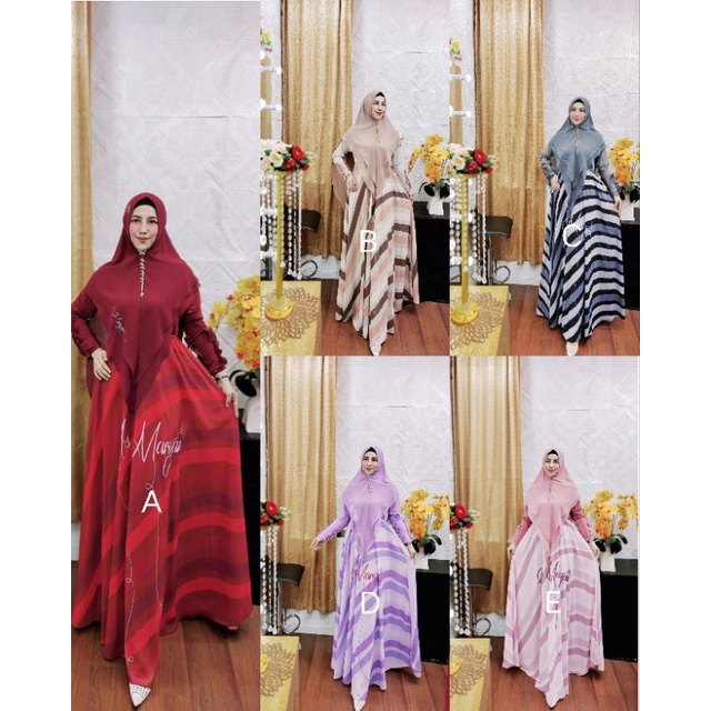 Saluka Syar'i By As Maryam