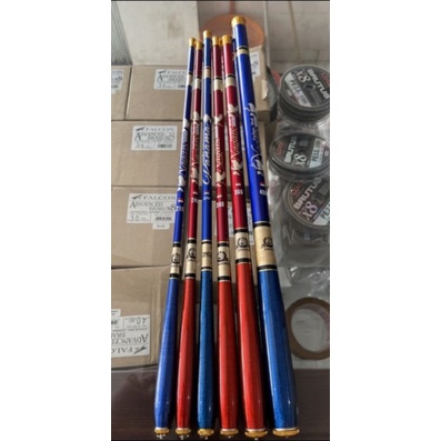 TEGEK DAIHAN NAGANO RUAS 44CM