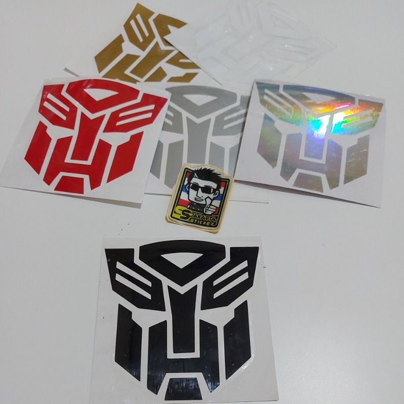 

Sticker Cutting Transformers 02