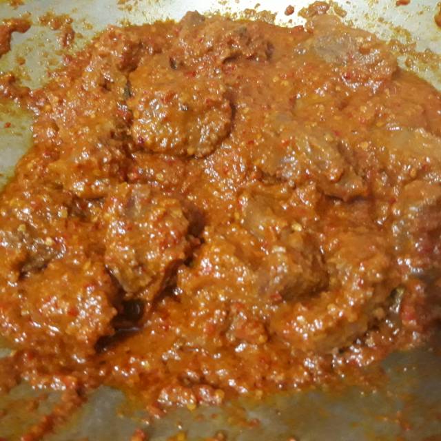 

Rendang Nenek Moyang TERENAK, TERLEZAT. Oleh oleh khas jakarta