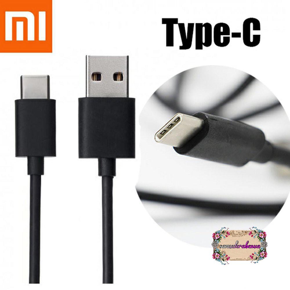 BM086 Kabel data xiaomi tipe c original Fast charcing xiaomi Mi6 Mi5 Redmi Note8 mi4c Redmi note9 SB795