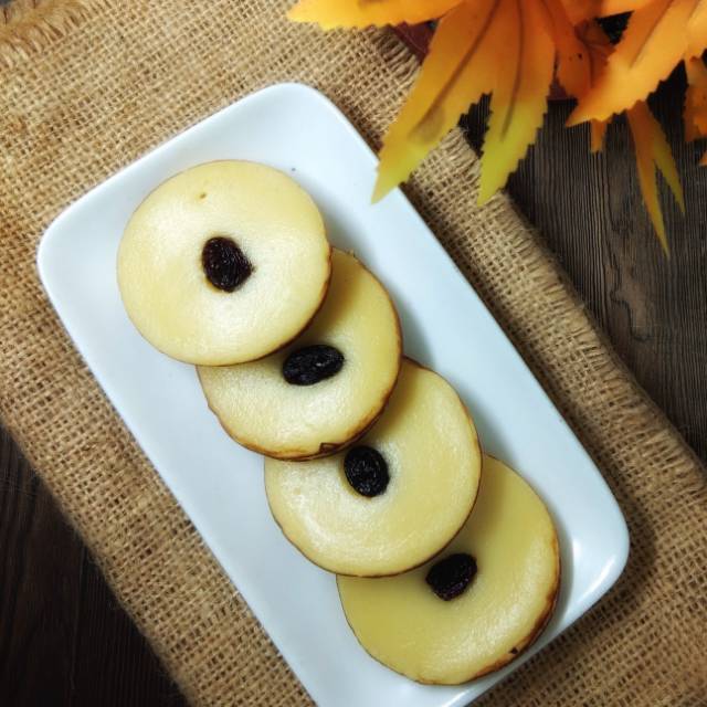 

Kue Lumpur Kentang