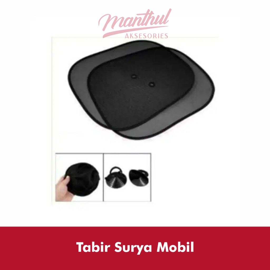 Tabir Surya Mobil