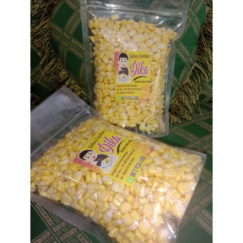 

Jagung Manis pipil