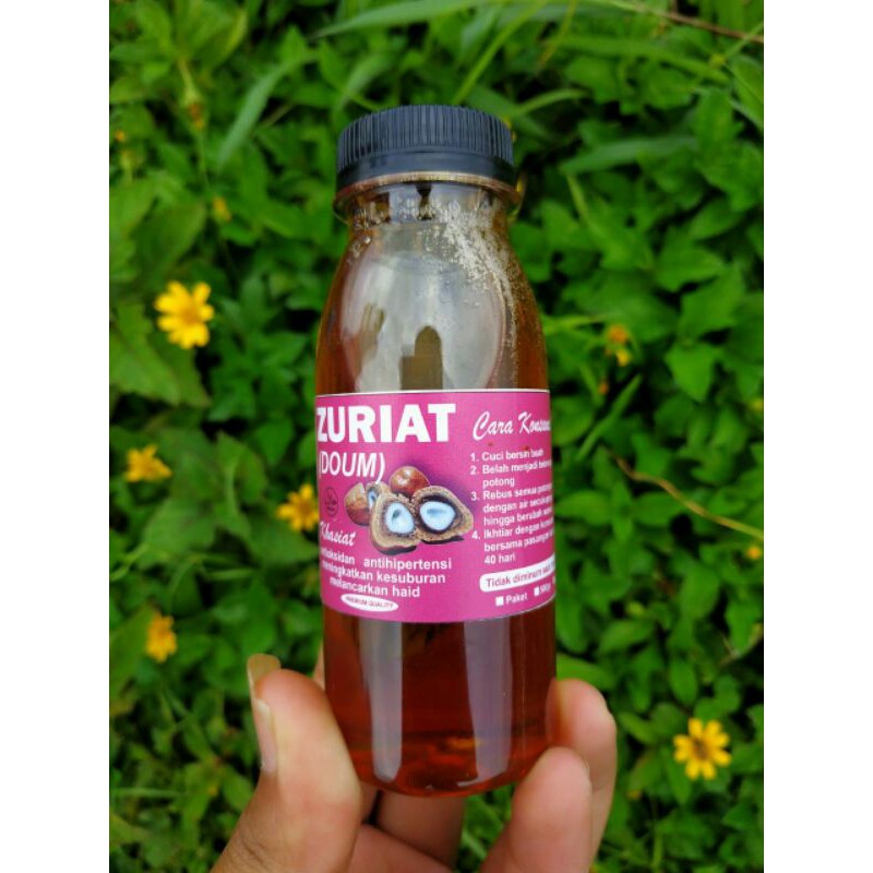 

1pcs madu murni zuriat doum
