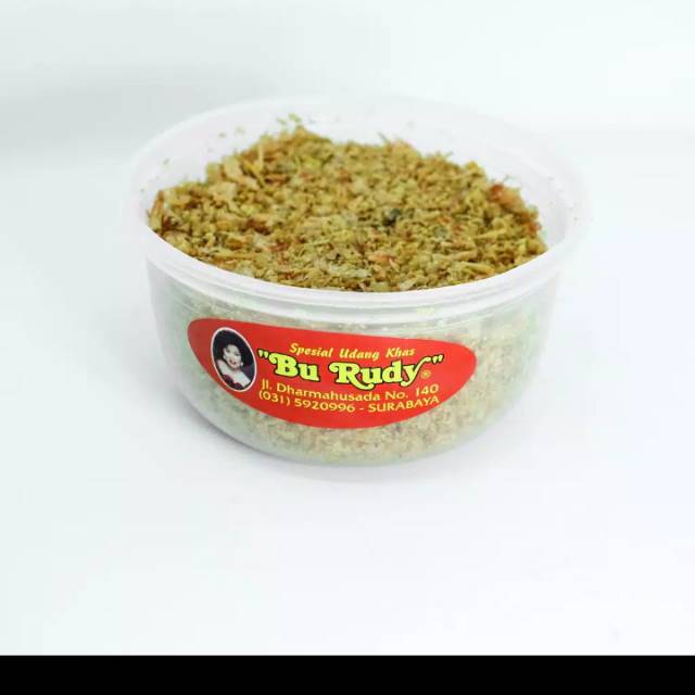

Poyah udang bu rudy