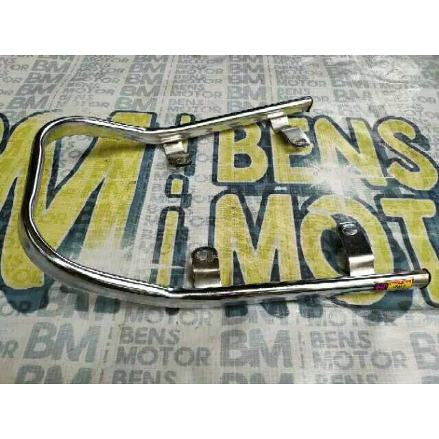 Behel / Bagasi Belakang YAMAHA VEGA R Lama
