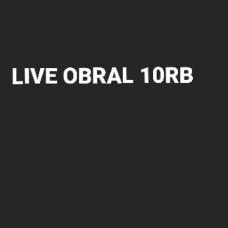 LIVE OBRAL SERBA 10RB