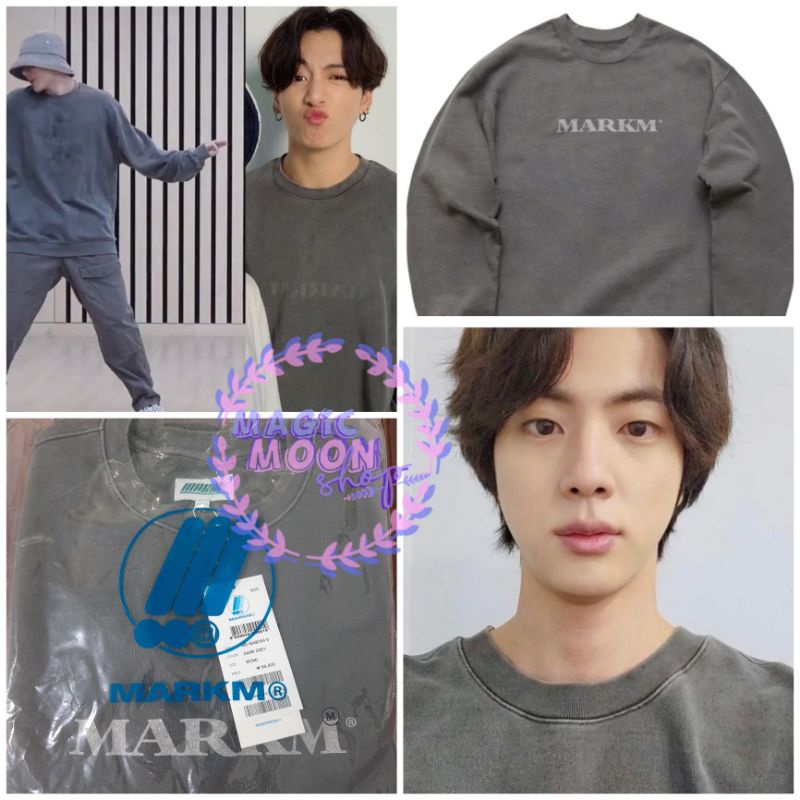 BTS OUTFIT JUNGKOOK DAN JIN PO MARKM(TOLONG BACA KET) 100%OFFICIAL