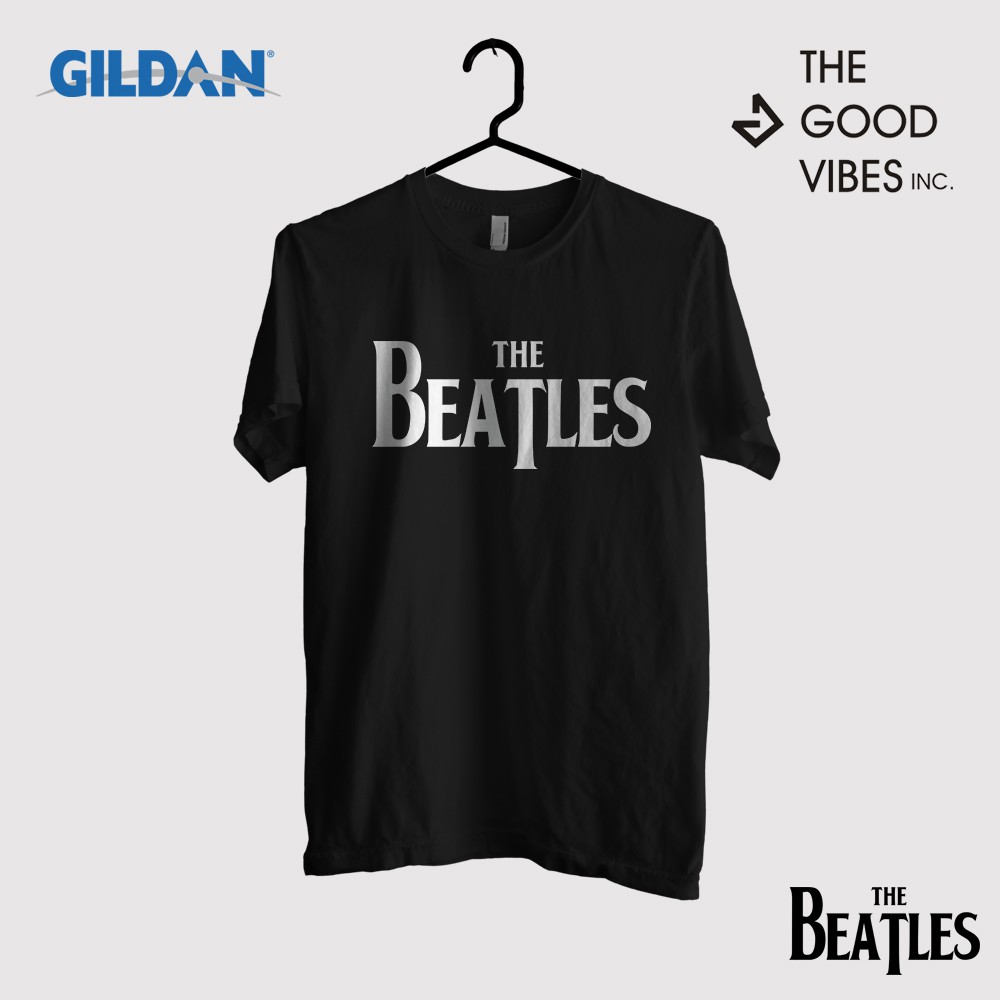 Kaos The Beatles    - Beatles Logo