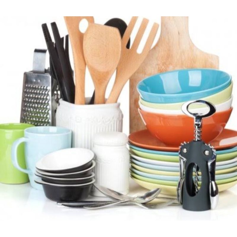 perabot dapur random