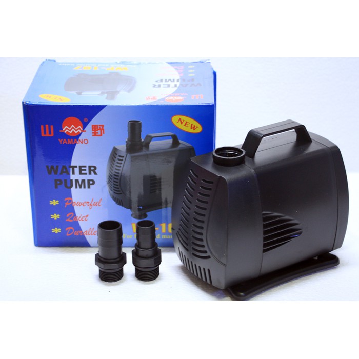 Pompa air  pompa celup WATER PUMP yamano 107 Kapasitas besar