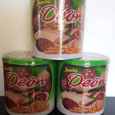 

DEON assorted biskuit lebaran interbis