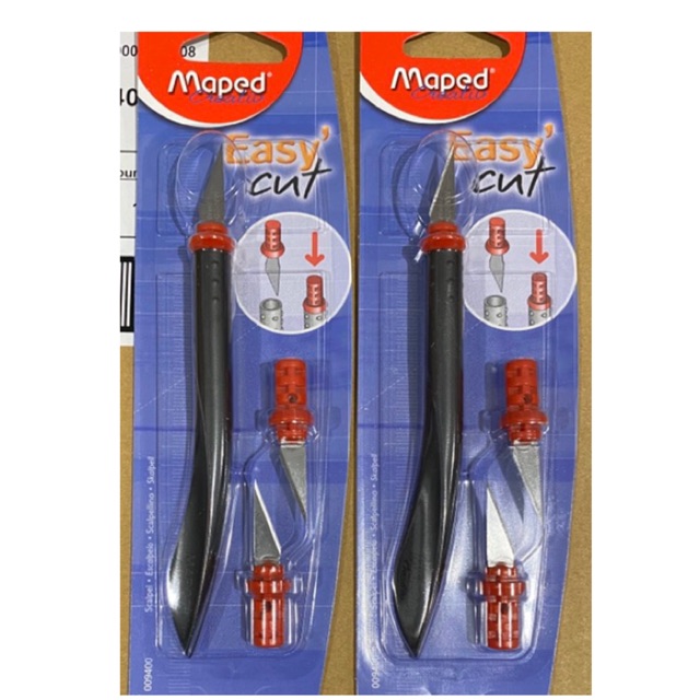 

Maped Scalpel Easy Cut