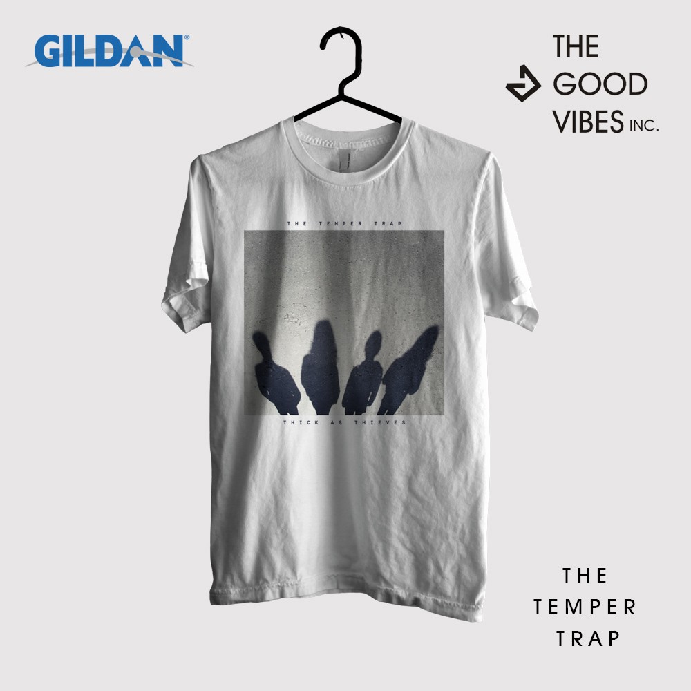 Kaos Band The Temper Trap   - Thick As Thieves