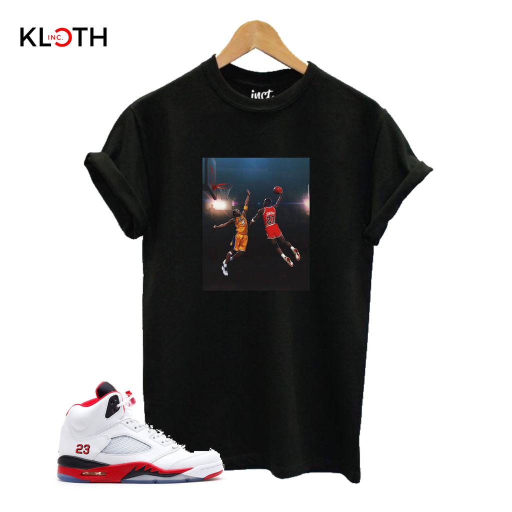 Kaos Jordan The Last Dance