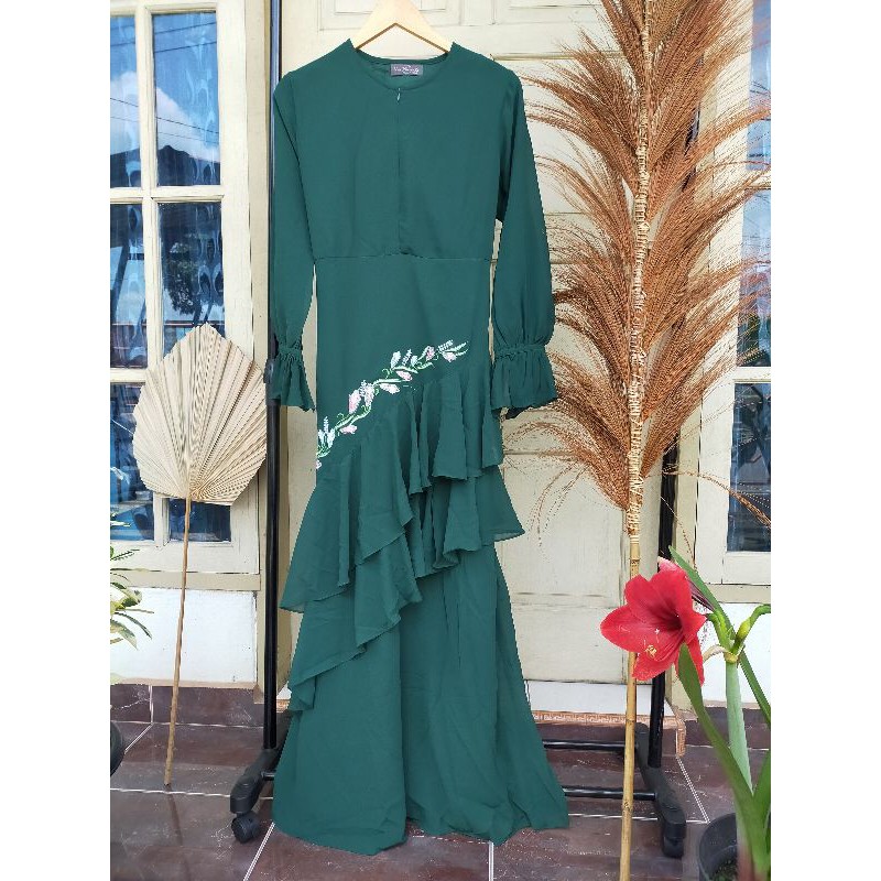 DRESS ORI BY NHA MIRRANDA SIZE M