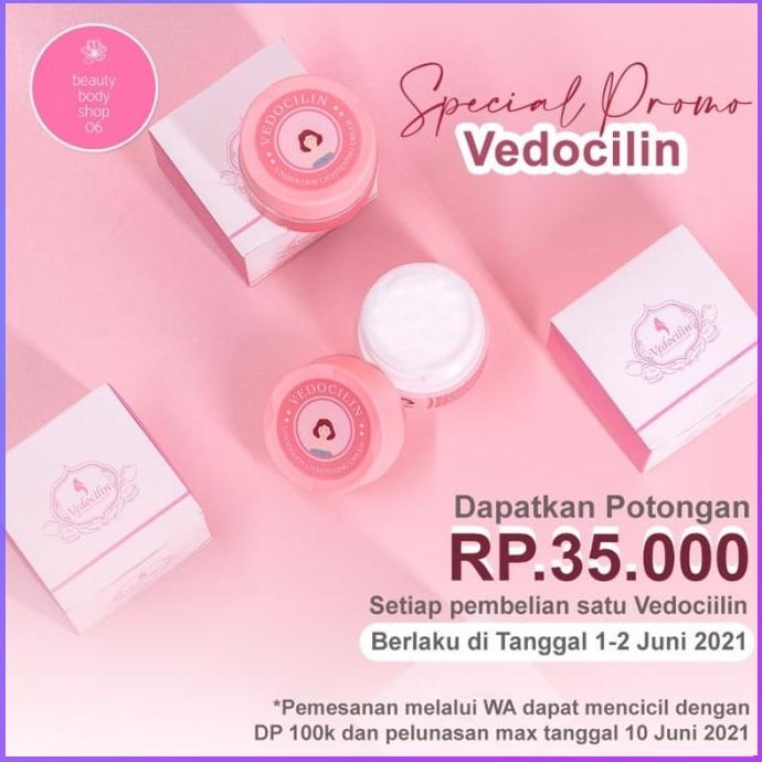 

UNIK VEDOCILIN SUDAH TERMASUK BUBBLE WRAP DHF5143VFF