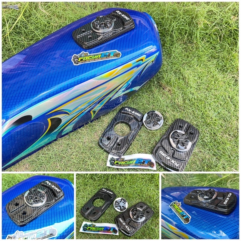 TUTUP TENGKI BPRO BENSIN RX KING BPRO CARBON copy bpro