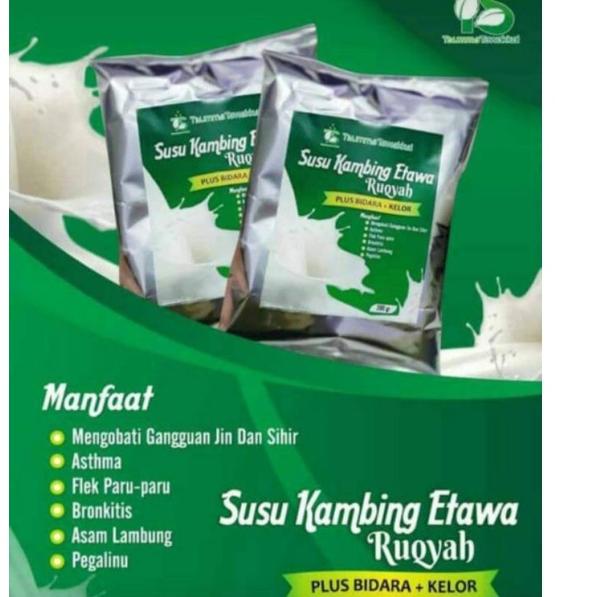 

Baru✧☍ 866 SUSU KAMBING ETAWA RUQYAH PLUS BIDARA KELOR HERBAL ASLI ORIGINAL 46 ☍Sale