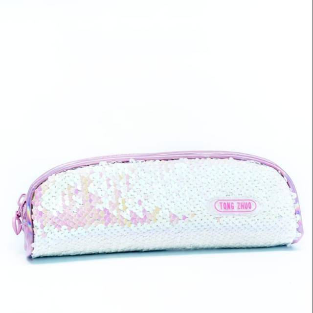 

Pencil Case Sequin 7392