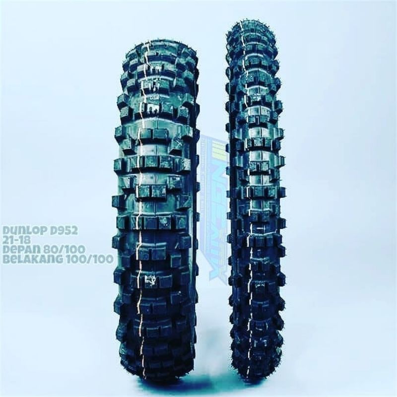 BAN DUNLOP D952 RING 18-21