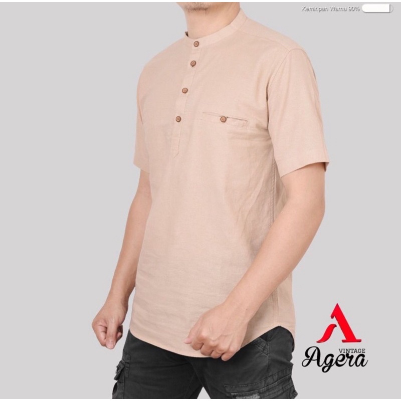 Kemko Pendek Kurta Agera // Koko Brand Agera Koko