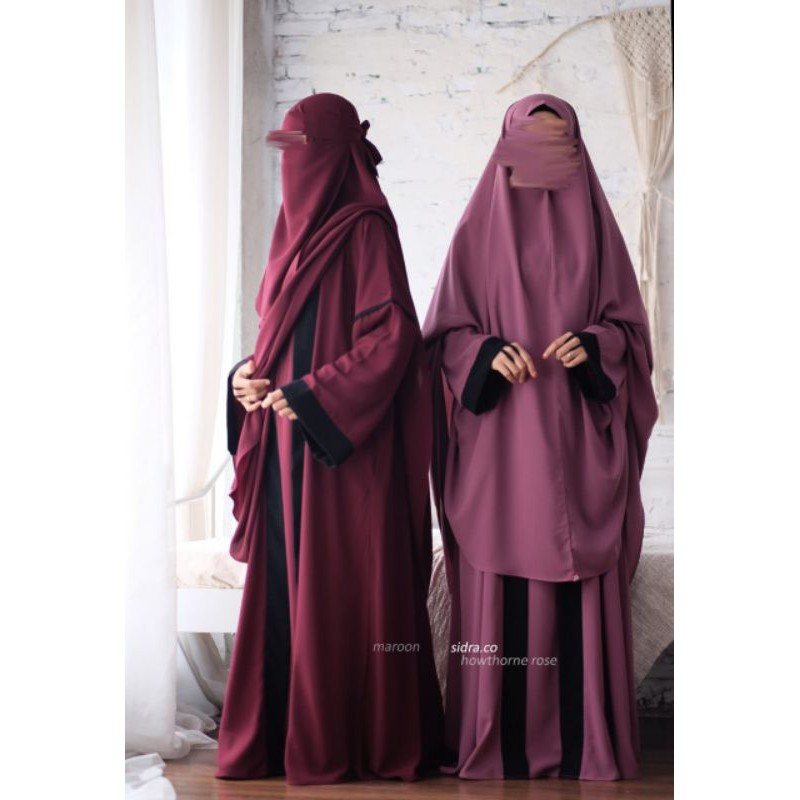 ABAYA HUUR BY SIDRA