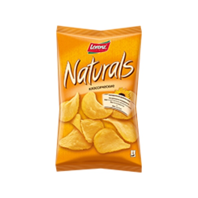 

Lorenz Natural Snack Import