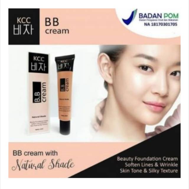 KCC KOREA CORECTION CREAM / BB CREAM KOREA